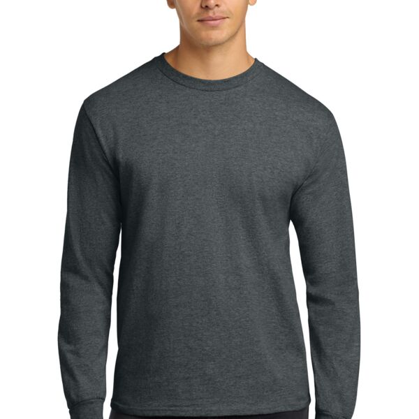 Unisex 6oz Ultra Cotton Long Sleeve T-Shirt Thumbnail