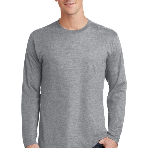 Unisex Long Sleeve Fan Favorite T-Shirt Thumbnail