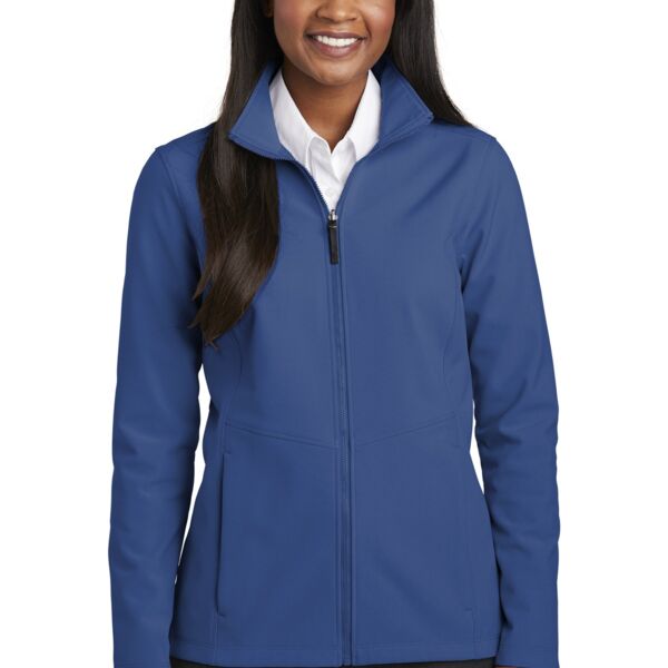 ® Ladies Collective Soft Shell Jacket Thumbnail