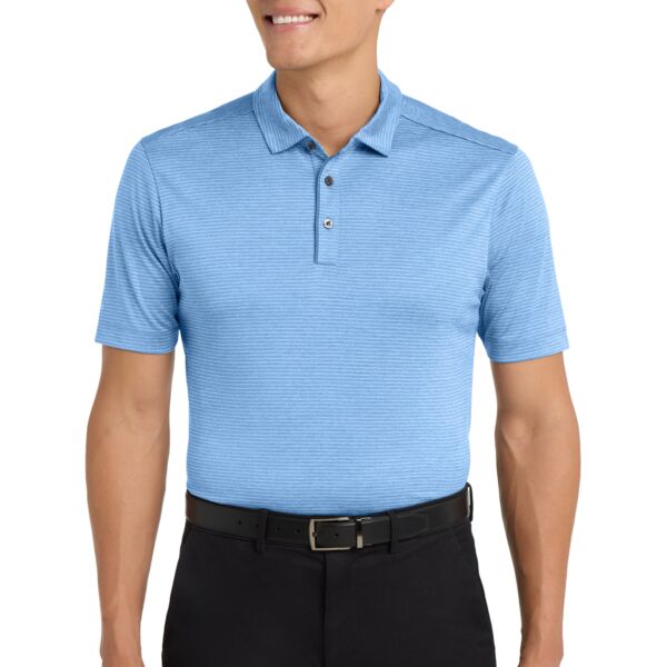 ® Shadow Stripe Polo Thumbnail