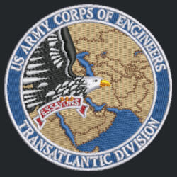      - Vertical Texture 1/4 Zip Pullover Design