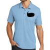 Oceanside Heather Polo Thumbnail