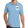 Oceanside Heather Polo Thumbnail