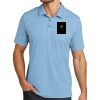 Oceanside Heather Polo Thumbnail
