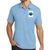 Oceanside Heather Polo Thumbnail