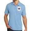 Oceanside Heather Polo Thumbnail