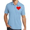 Oceanside Heather Polo Thumbnail