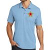 Oceanside Heather Polo Thumbnail