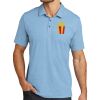 Oceanside Heather Polo Thumbnail