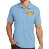 Oceanside Heather Polo Thumbnail