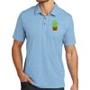 Oceanside Heather Polo Thumbnail