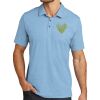 Oceanside Heather Polo Thumbnail