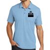 Oceanside Heather Polo Thumbnail