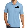Oceanside Heather Polo Thumbnail