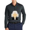 Dri FIT Micro Pique 2.0 Long Sleeve Polo Thumbnail
