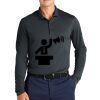 Dri FIT Micro Pique 2.0 Long Sleeve Polo Thumbnail